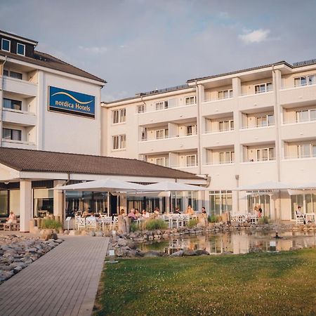 Nordica Hotel Friesenhof Büsum Kültér fotó