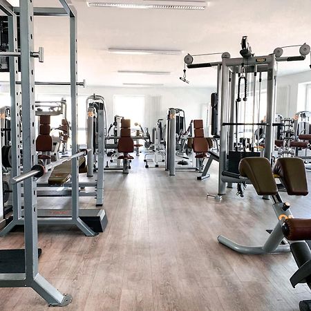 Nordica Hotel Friesenhof Büsum Kültér fotó