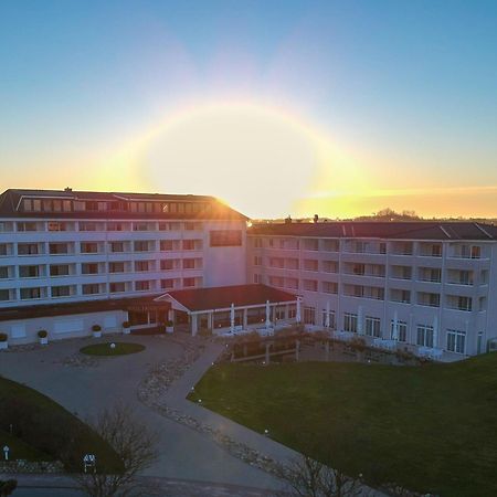 Nordica Hotel Friesenhof Büsum Kültér fotó