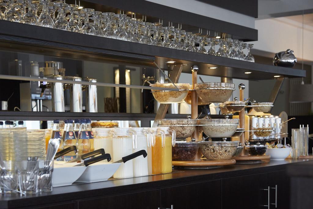 Nordica Hotel Friesenhof Büsum Kültér fotó