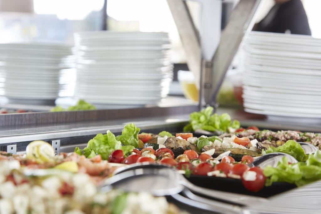 Nordica Hotel Friesenhof Büsum Kültér fotó