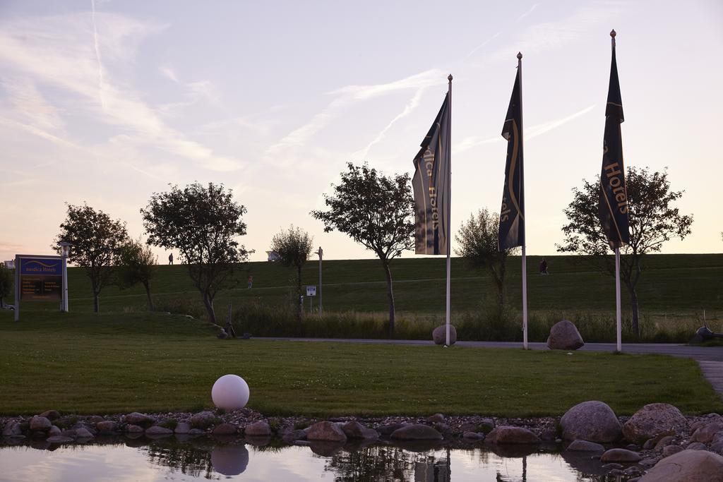 Nordica Hotel Friesenhof Büsum Kültér fotó