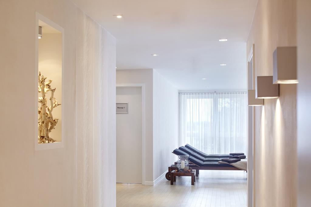 Nordica Hotel Friesenhof Büsum Kültér fotó