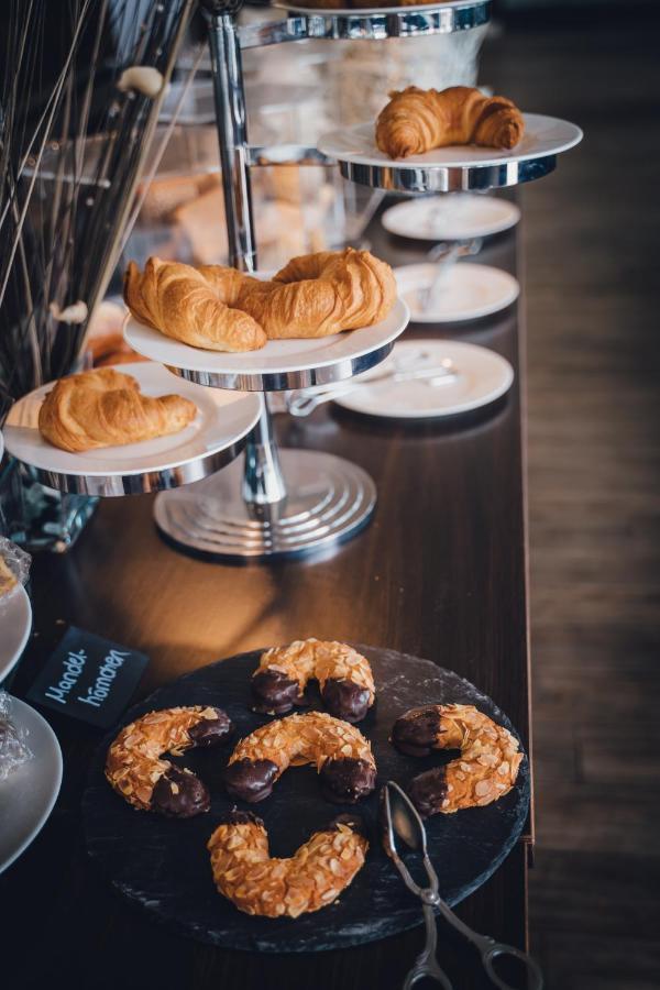 Nordica Hotel Friesenhof Büsum Kültér fotó