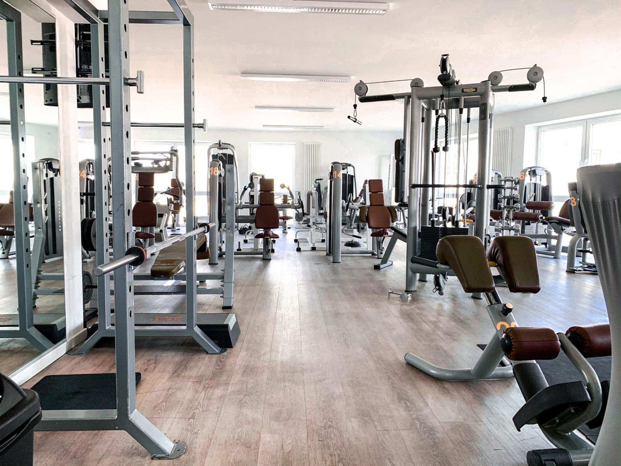 Nordica Hotel Friesenhof Büsum Kültér fotó