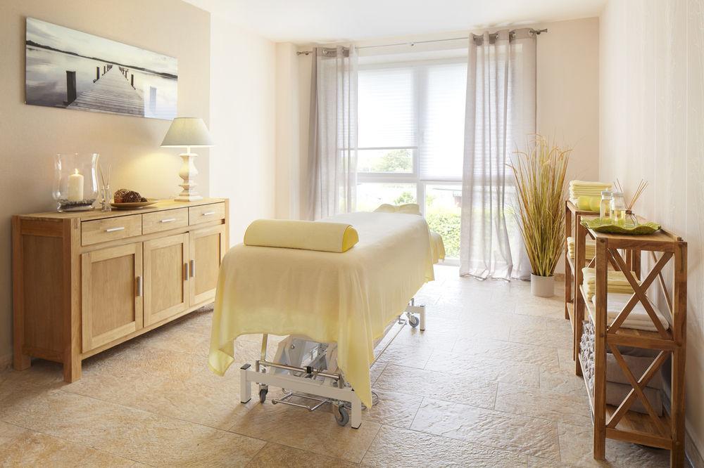 Nordica Hotel Friesenhof Büsum Kültér fotó