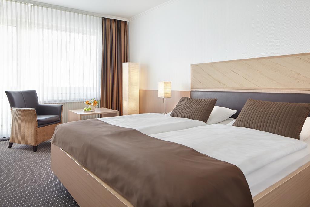 Nordica Hotel Friesenhof Büsum Kültér fotó
