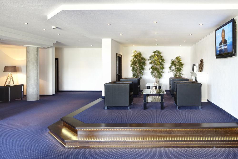 Nordica Hotel Friesenhof Büsum Kültér fotó