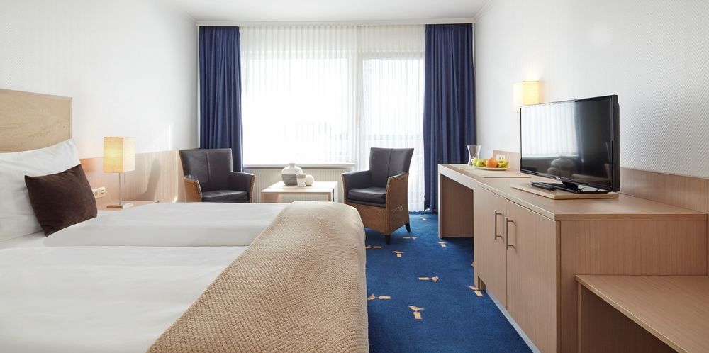 Nordica Hotel Friesenhof Büsum Kültér fotó