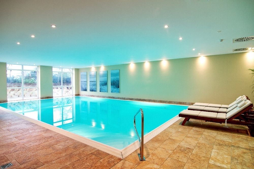 Nordica Hotel Friesenhof Büsum Kültér fotó