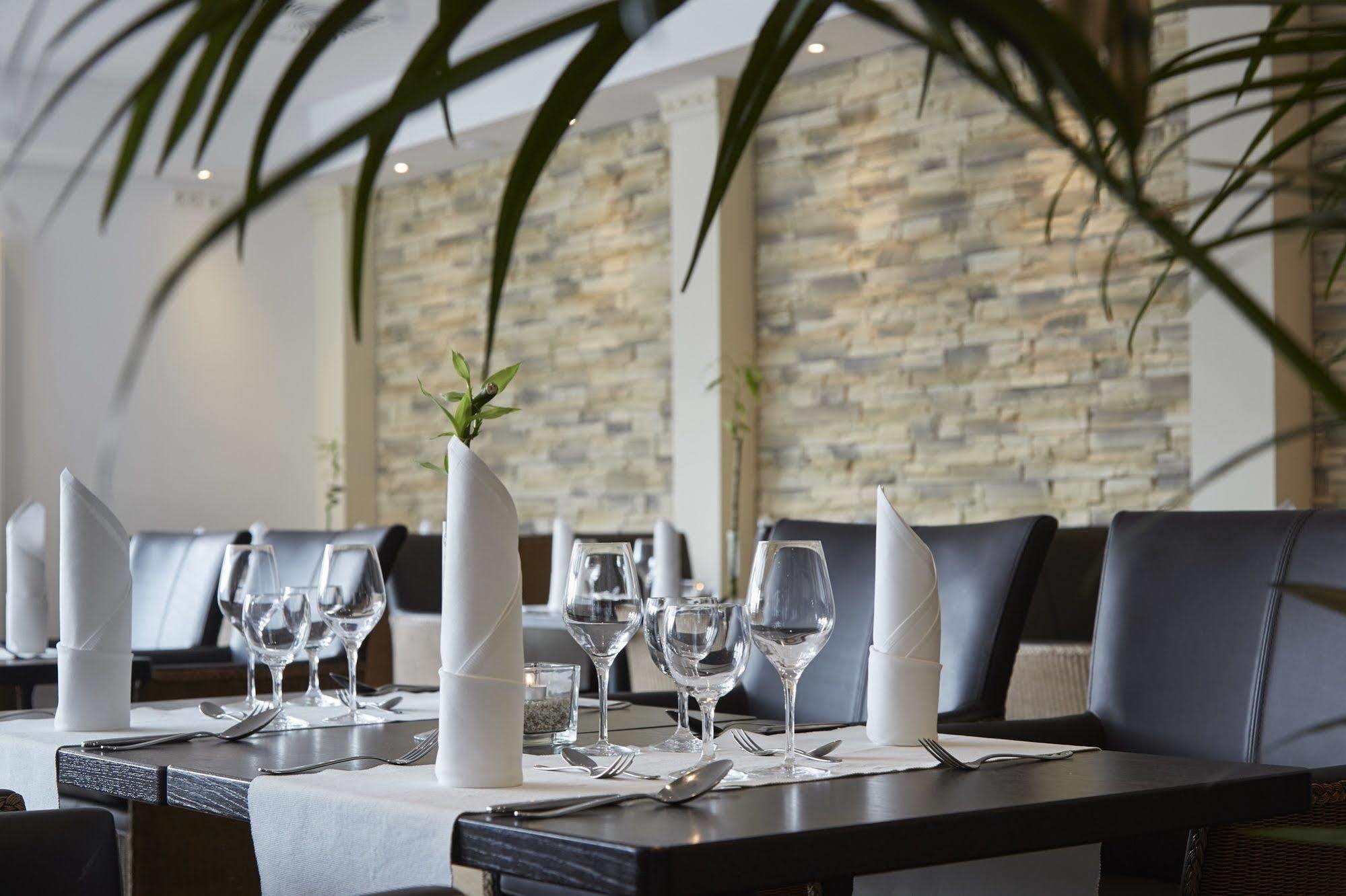 Nordica Hotel Friesenhof Büsum Kültér fotó