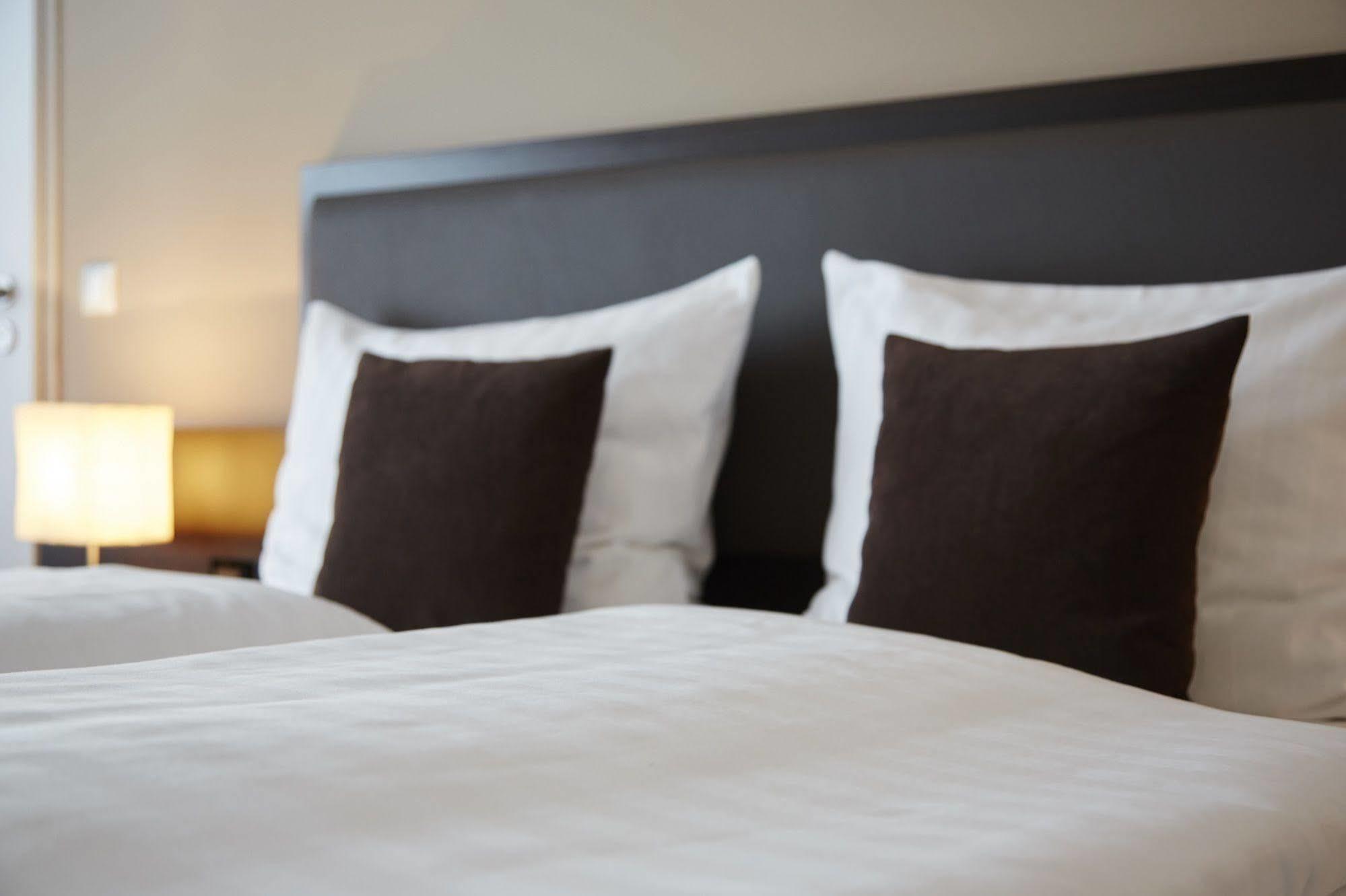 Nordica Hotel Friesenhof Büsum Kültér fotó