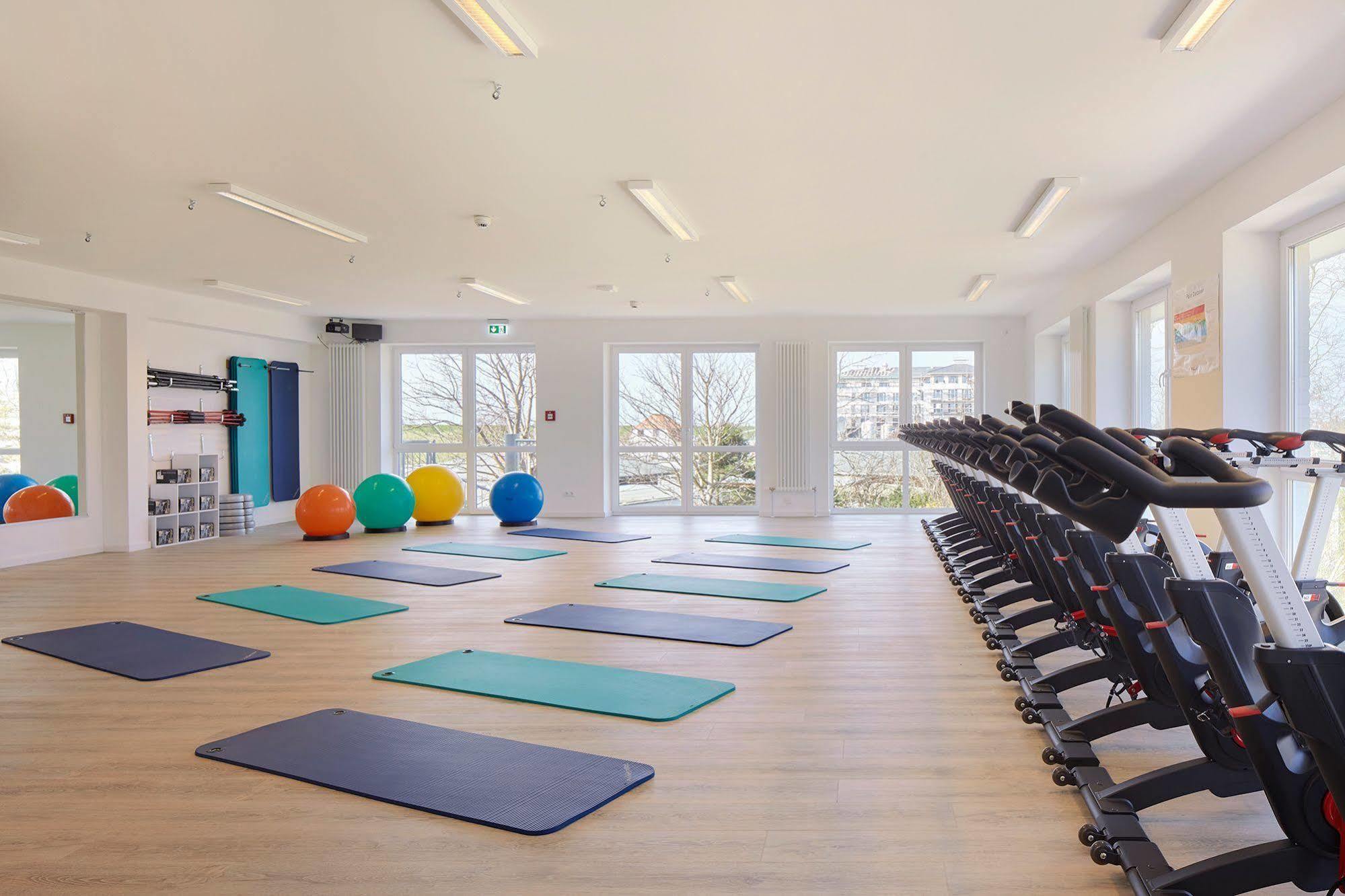Nordica Hotel Friesenhof Büsum Kültér fotó