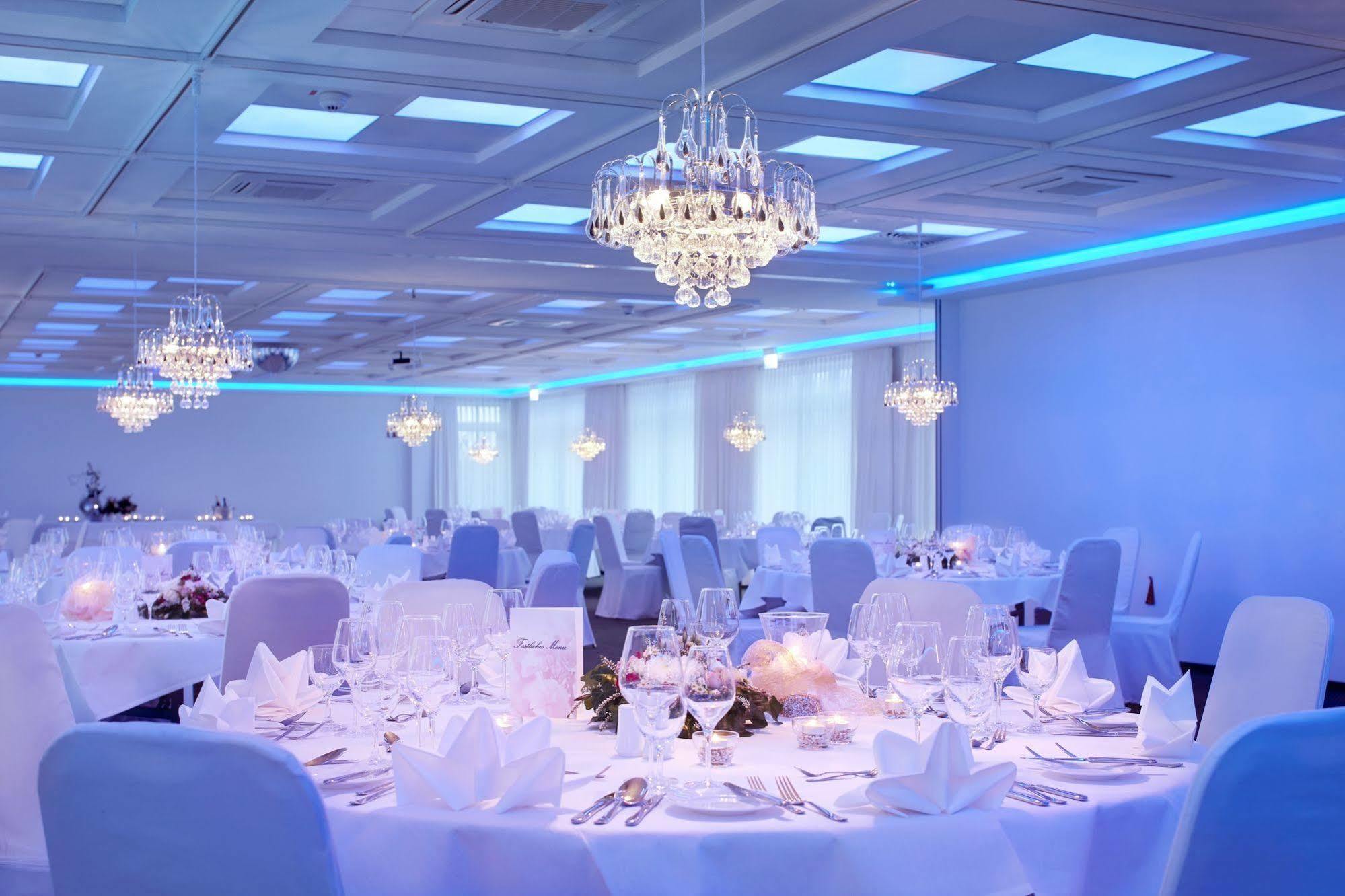 Nordica Hotel Friesenhof Büsum Kültér fotó