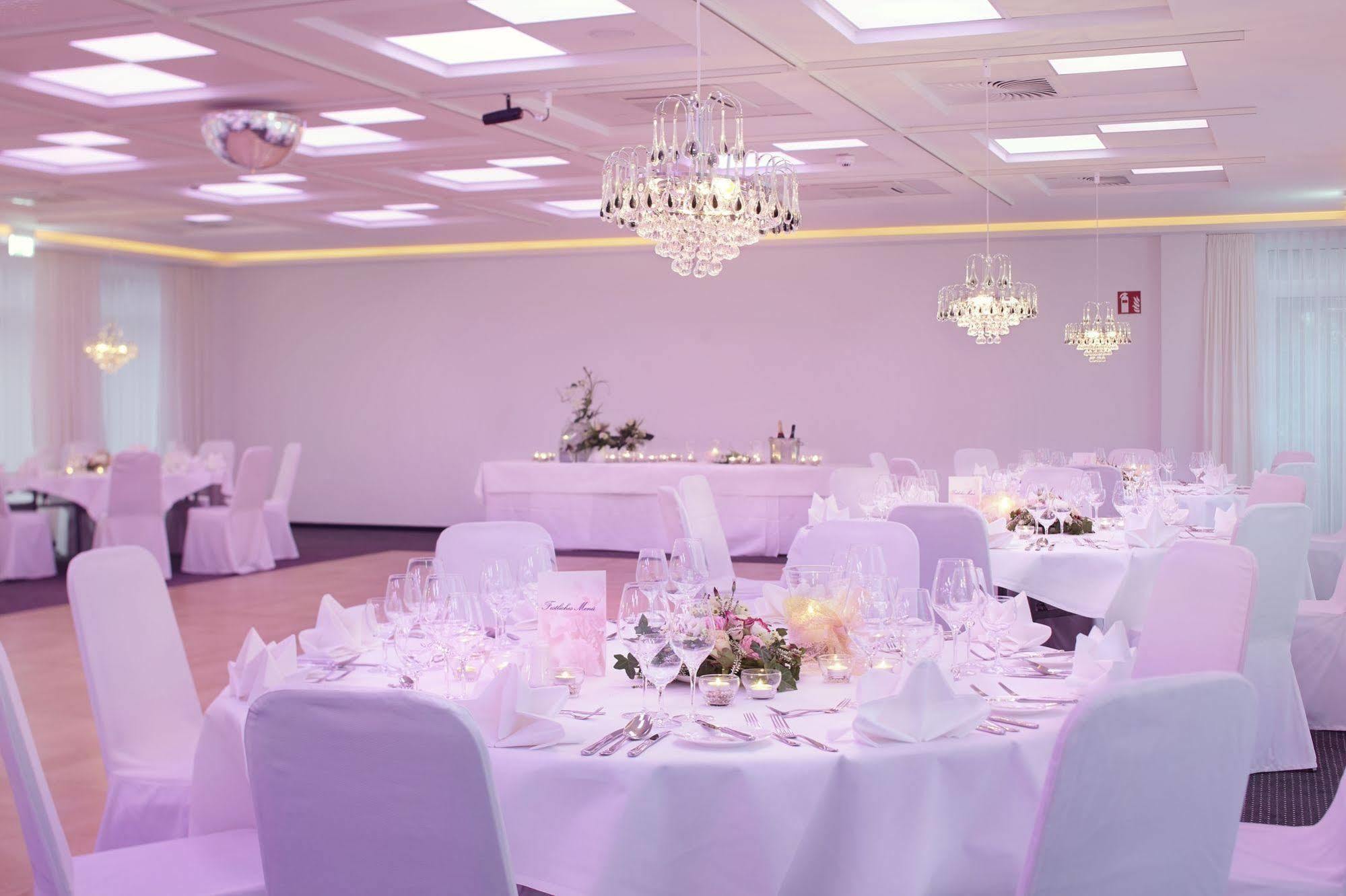 Nordica Hotel Friesenhof Büsum Kültér fotó