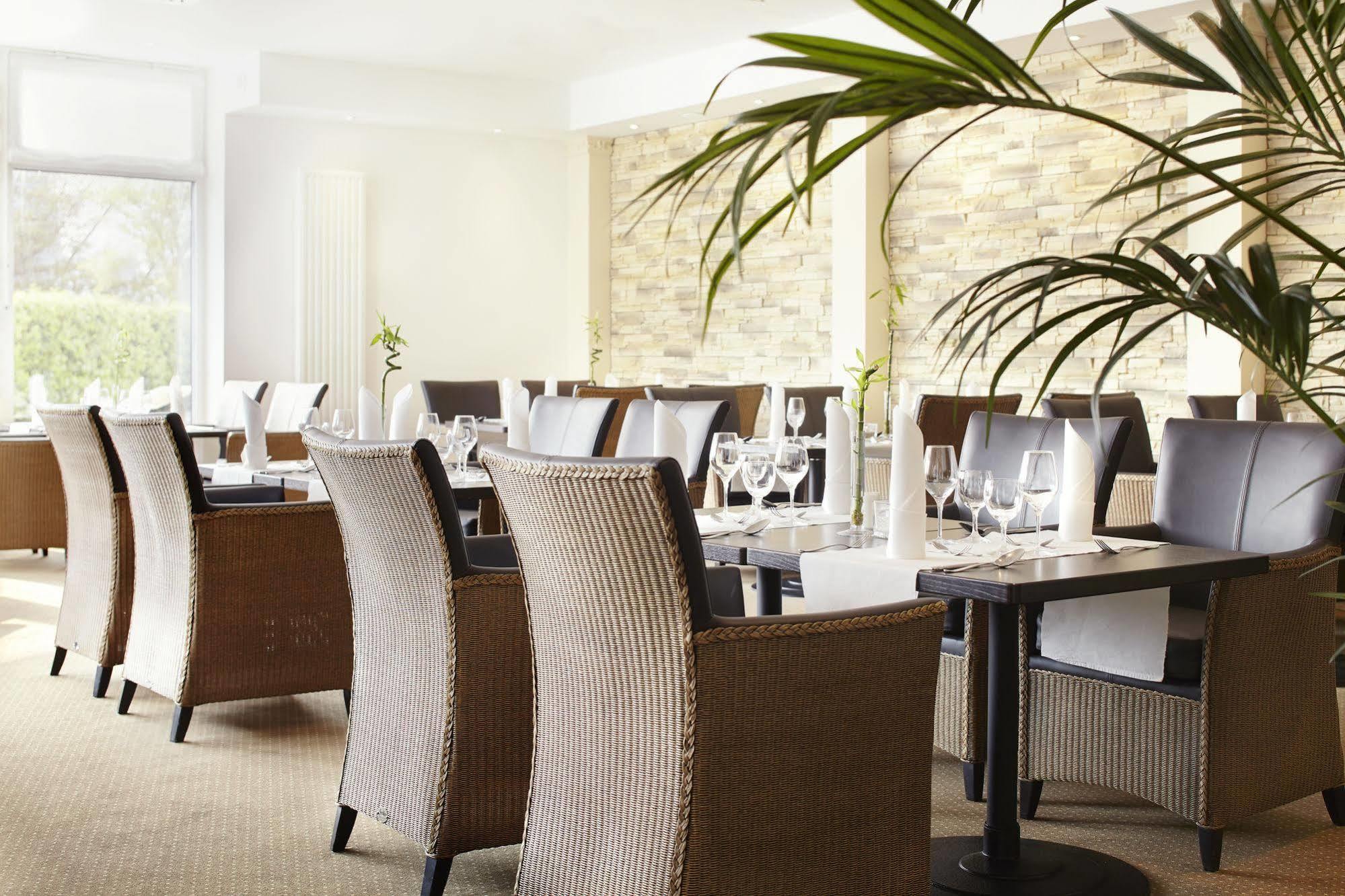 Nordica Hotel Friesenhof Büsum Kültér fotó
