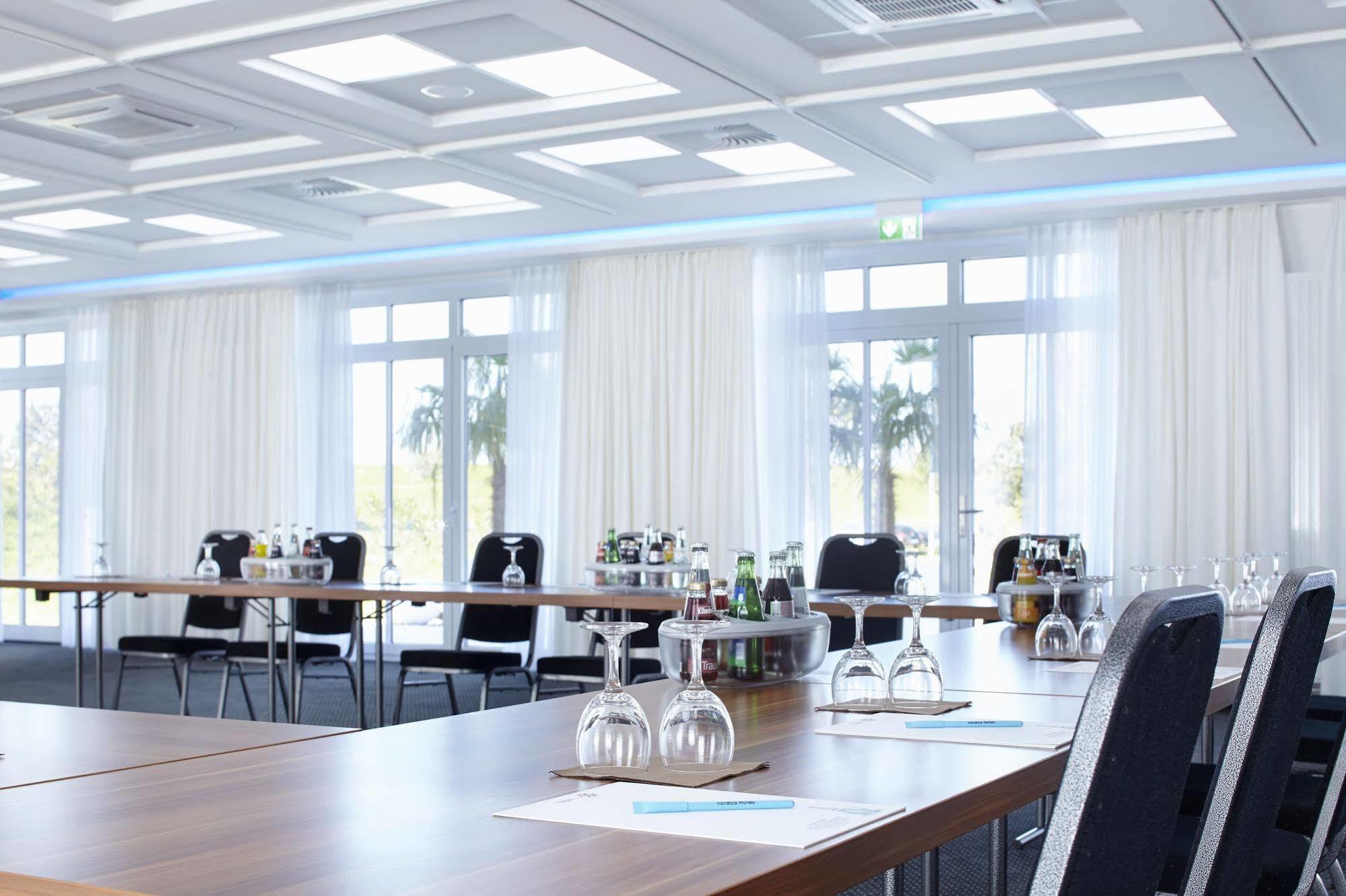 Nordica Hotel Friesenhof Büsum Kültér fotó