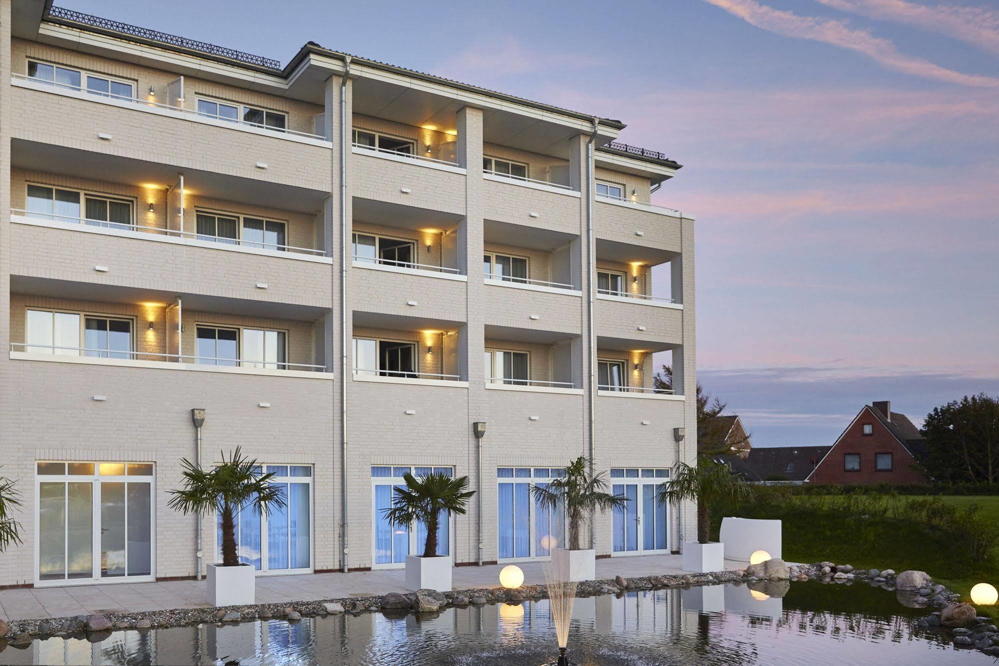 Nordica Hotel Friesenhof Büsum Kültér fotó