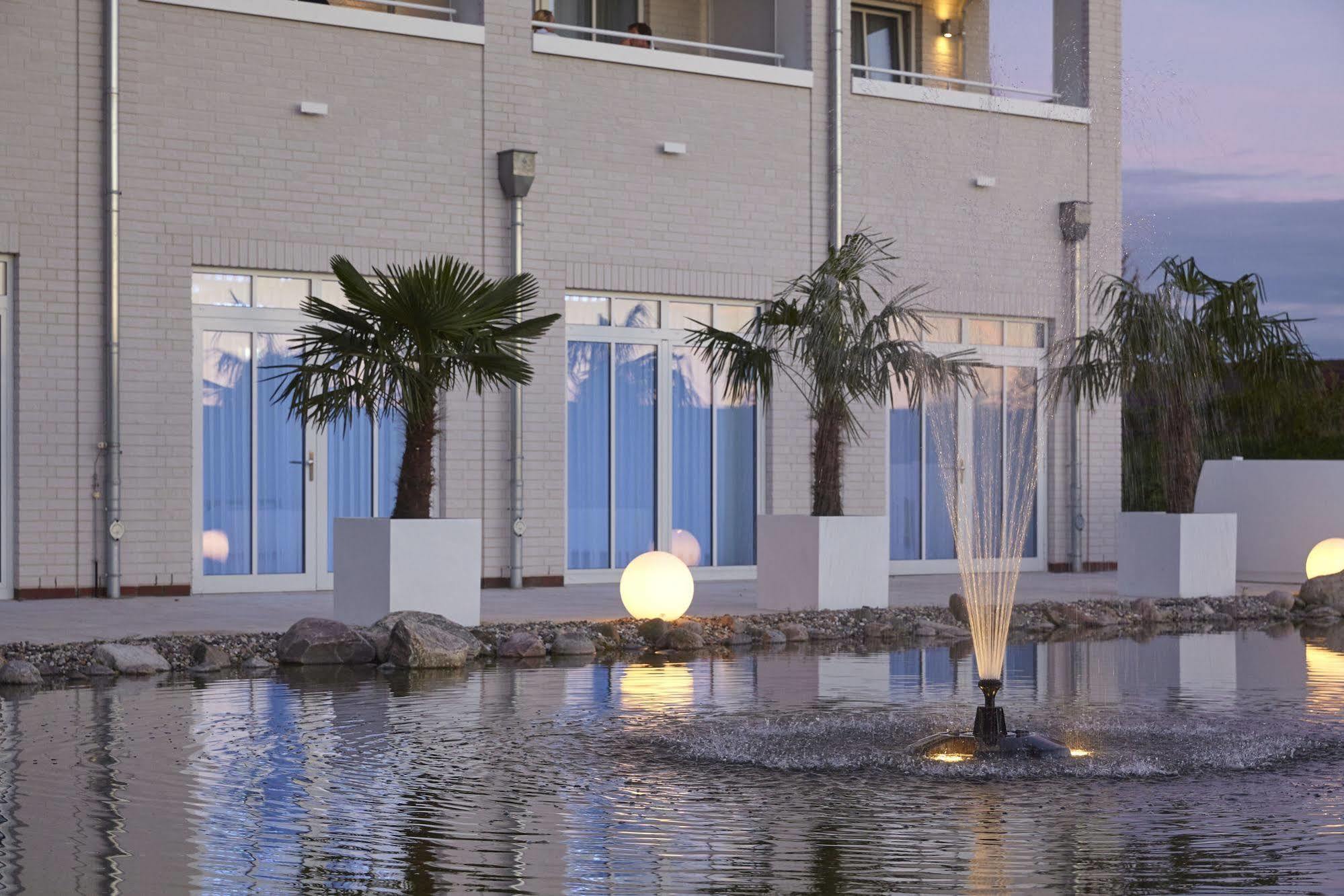 Nordica Hotel Friesenhof Büsum Kültér fotó